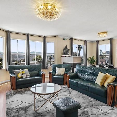Beautiful Spacious House 2Br / 4Br In Silver Terrace San Francisco Kültér fotó