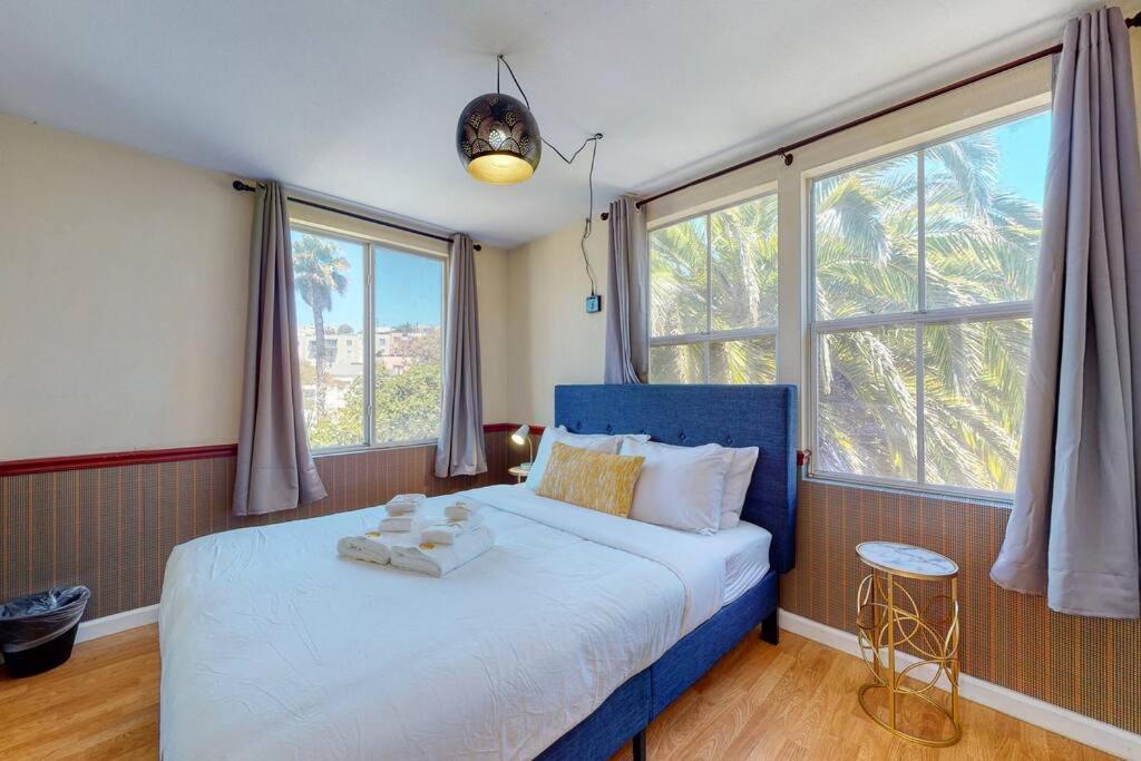 Beautiful Spacious House 2Br / 4Br In Silver Terrace San Francisco Kültér fotó