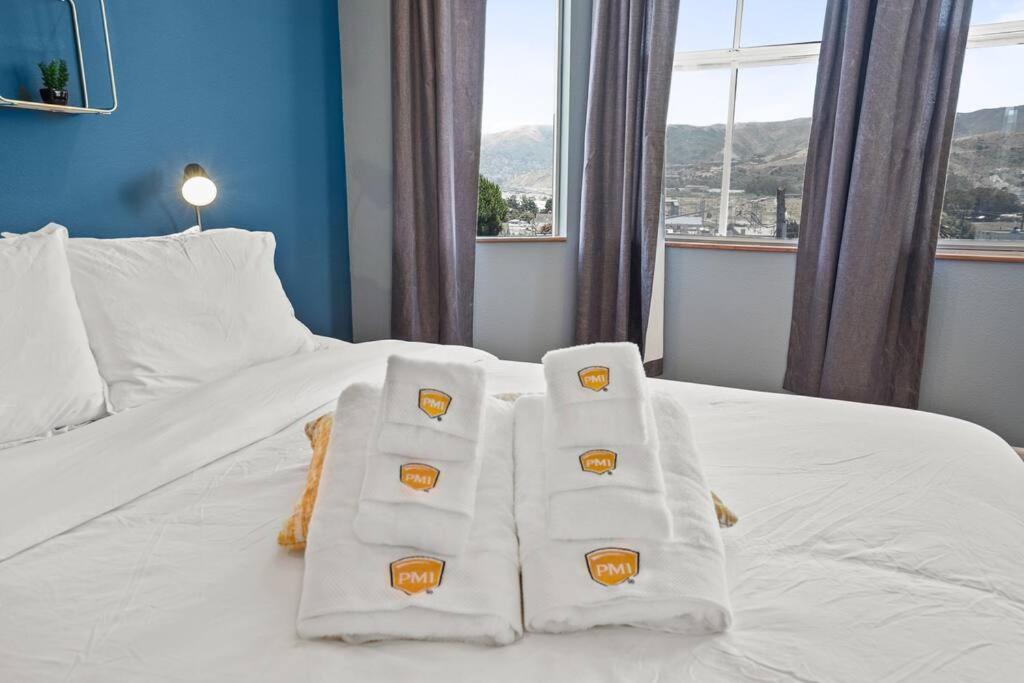 Beautiful Spacious House 2Br / 4Br In Silver Terrace San Francisco Kültér fotó