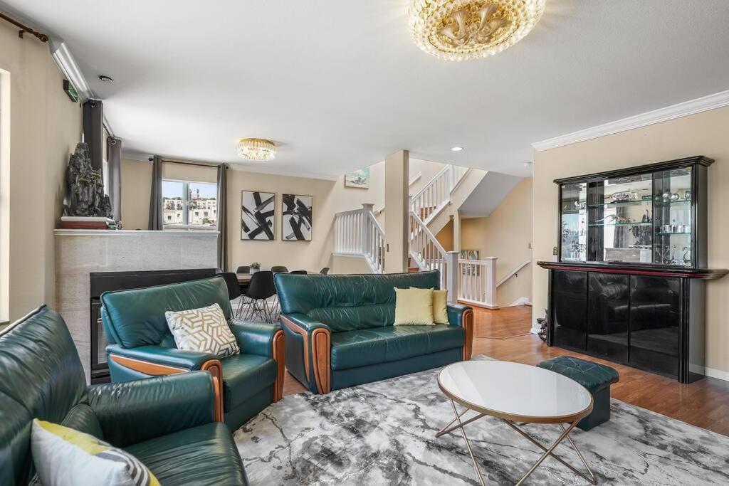 Beautiful Spacious House 2Br / 4Br In Silver Terrace San Francisco Kültér fotó