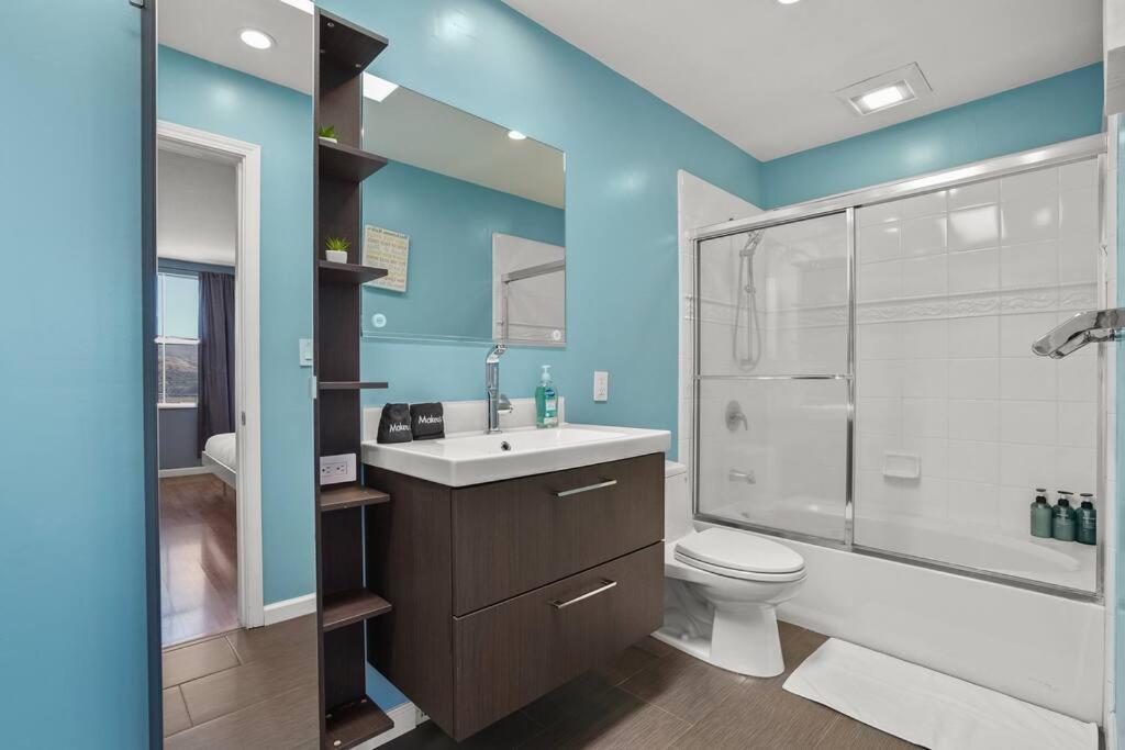 Beautiful Spacious House 2Br / 4Br In Silver Terrace San Francisco Kültér fotó