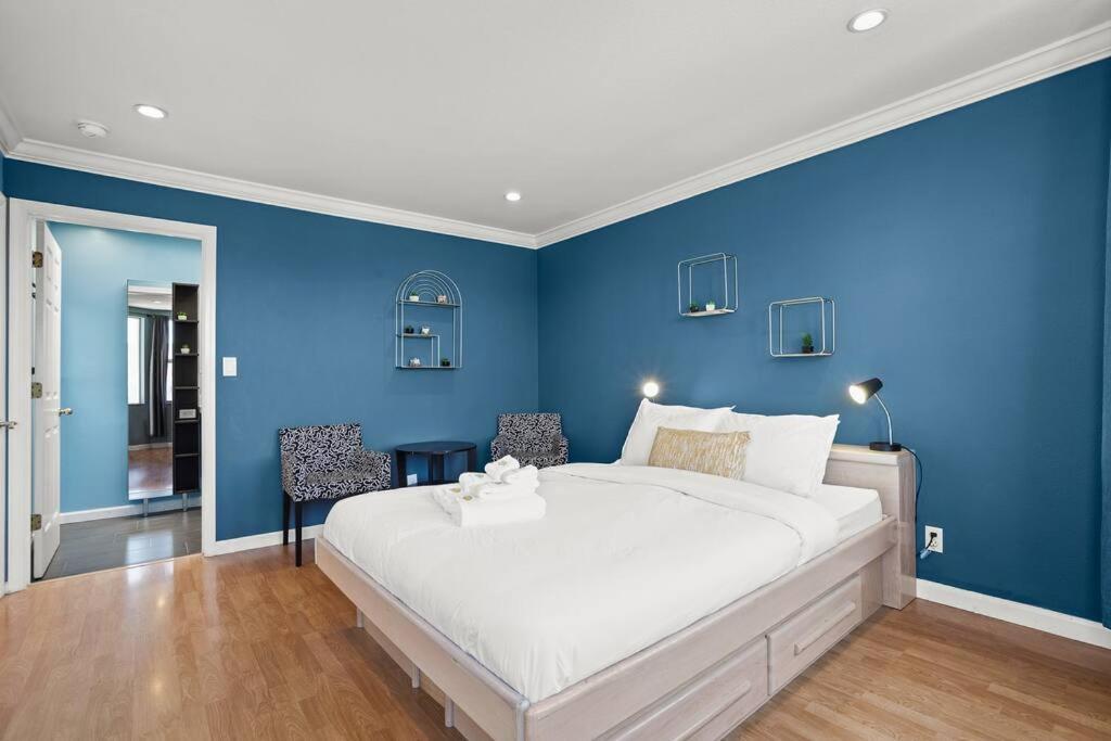 Beautiful Spacious House 2Br / 4Br In Silver Terrace San Francisco Kültér fotó