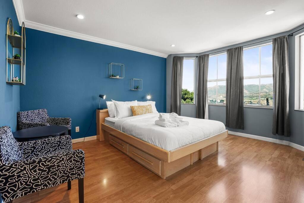 Beautiful Spacious House 2Br / 4Br In Silver Terrace San Francisco Kültér fotó