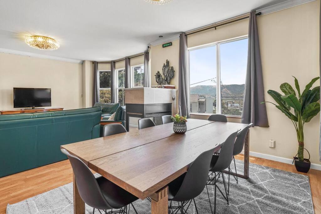 Beautiful Spacious House 2Br / 4Br In Silver Terrace San Francisco Kültér fotó