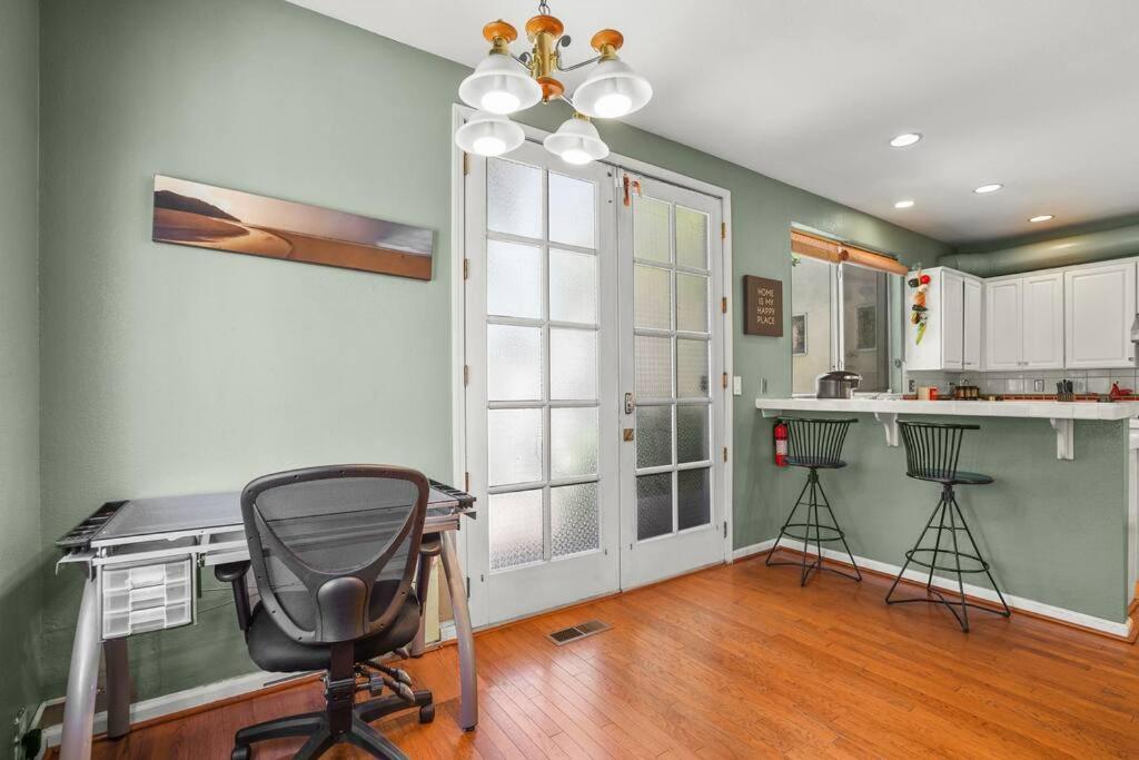 Beautiful Spacious House 2Br / 4Br In Silver Terrace San Francisco Kültér fotó